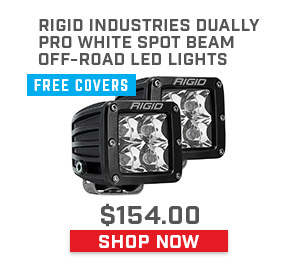 Rigid Dually Spot Pair
